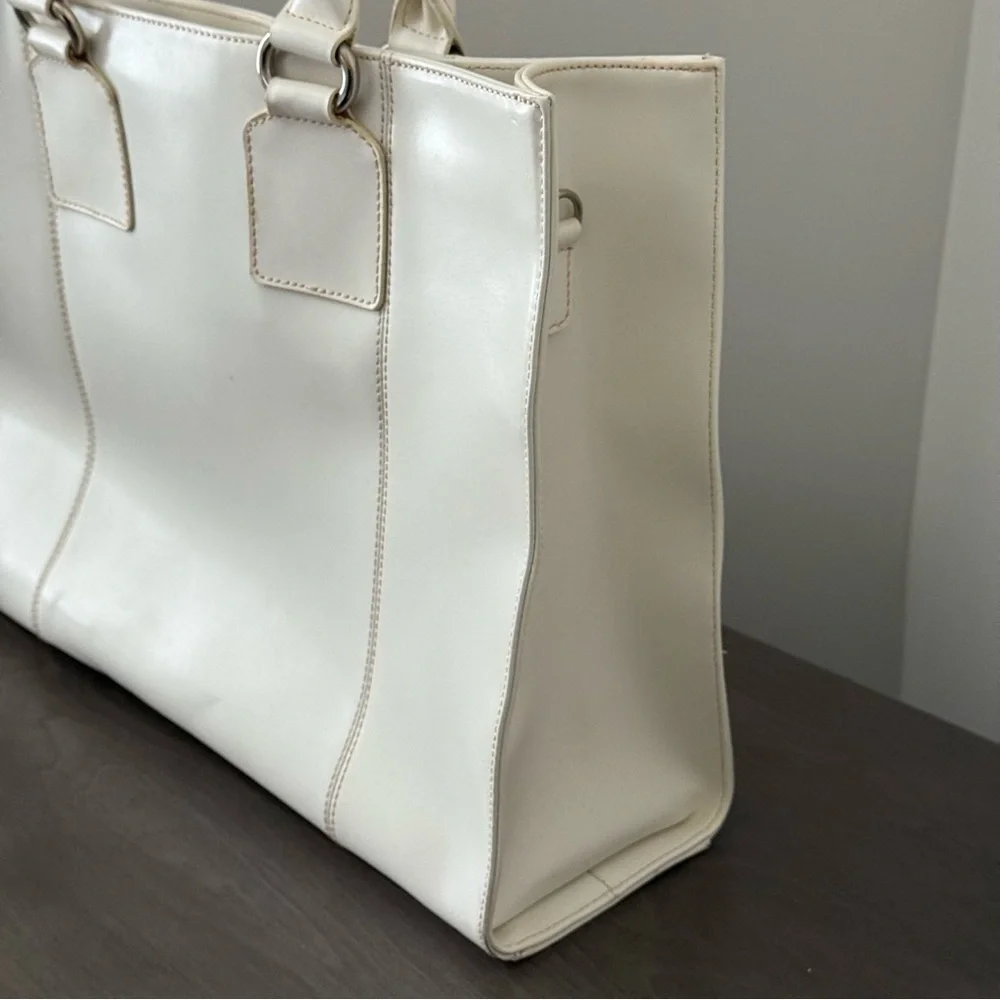 Wilsons Leather Executive Tote Bag / Laptop Bag